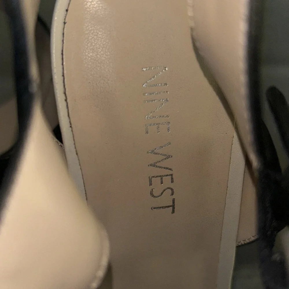Nine West wedge heels - Picture 5 of 6